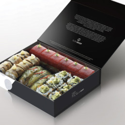 Sushi-shop