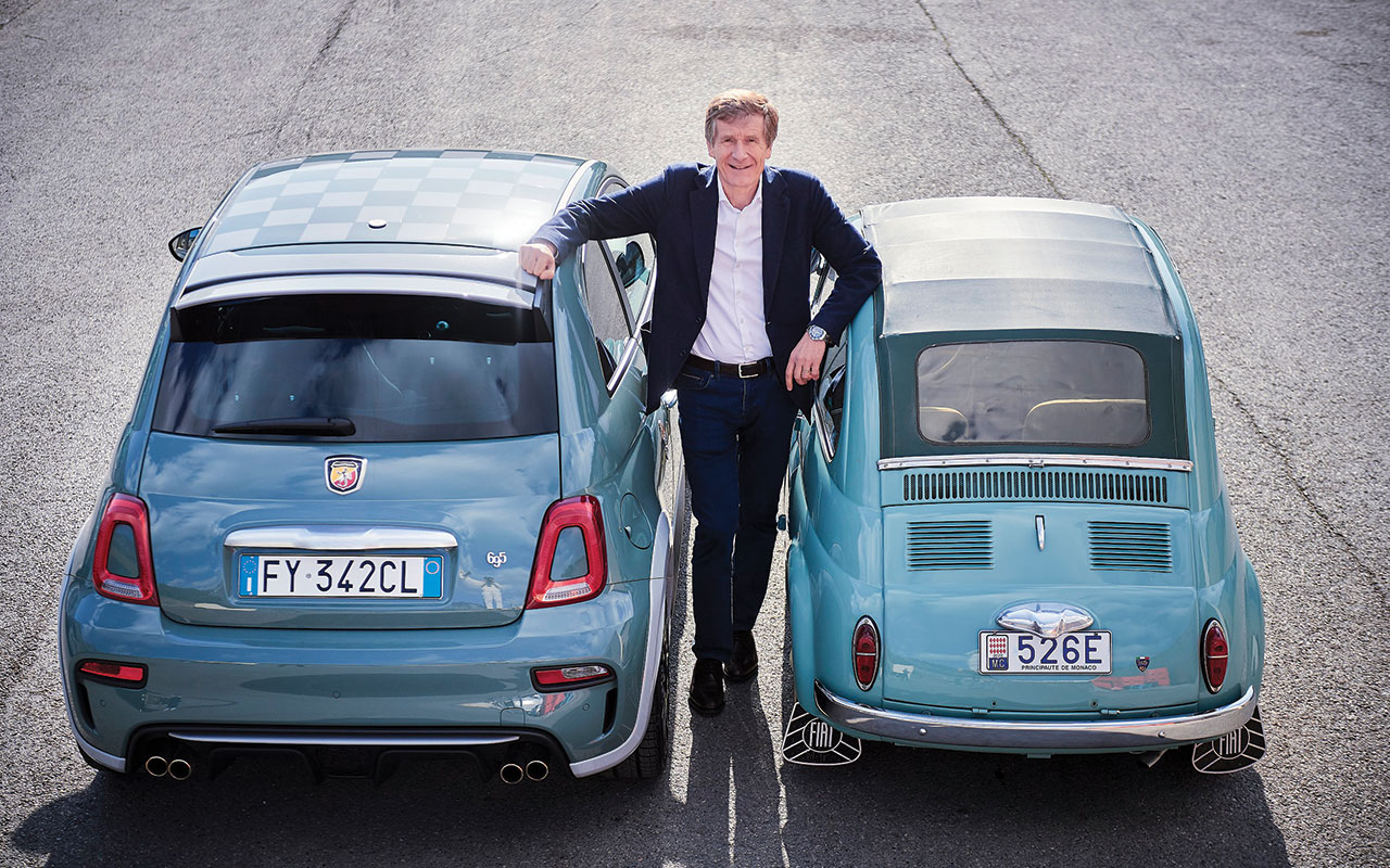 Abarth Et Thierry Boutsen Une Rencontre Evidente Be Perfect Magazine Abarth Et Thierry Boutsen Une Rencontre Evidente Be Perfect Magazine