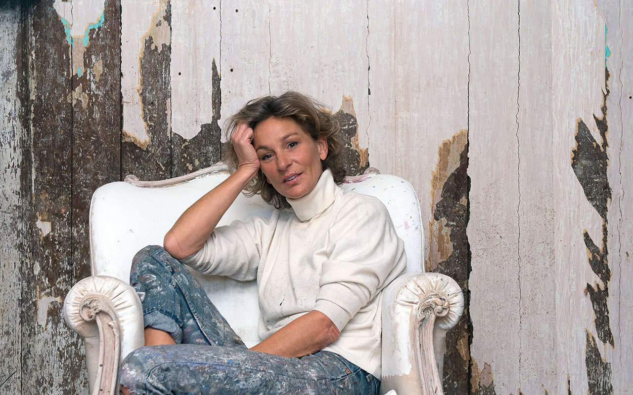 Clotilde Ancarani Epate La Galerie Be Perfect Magazine