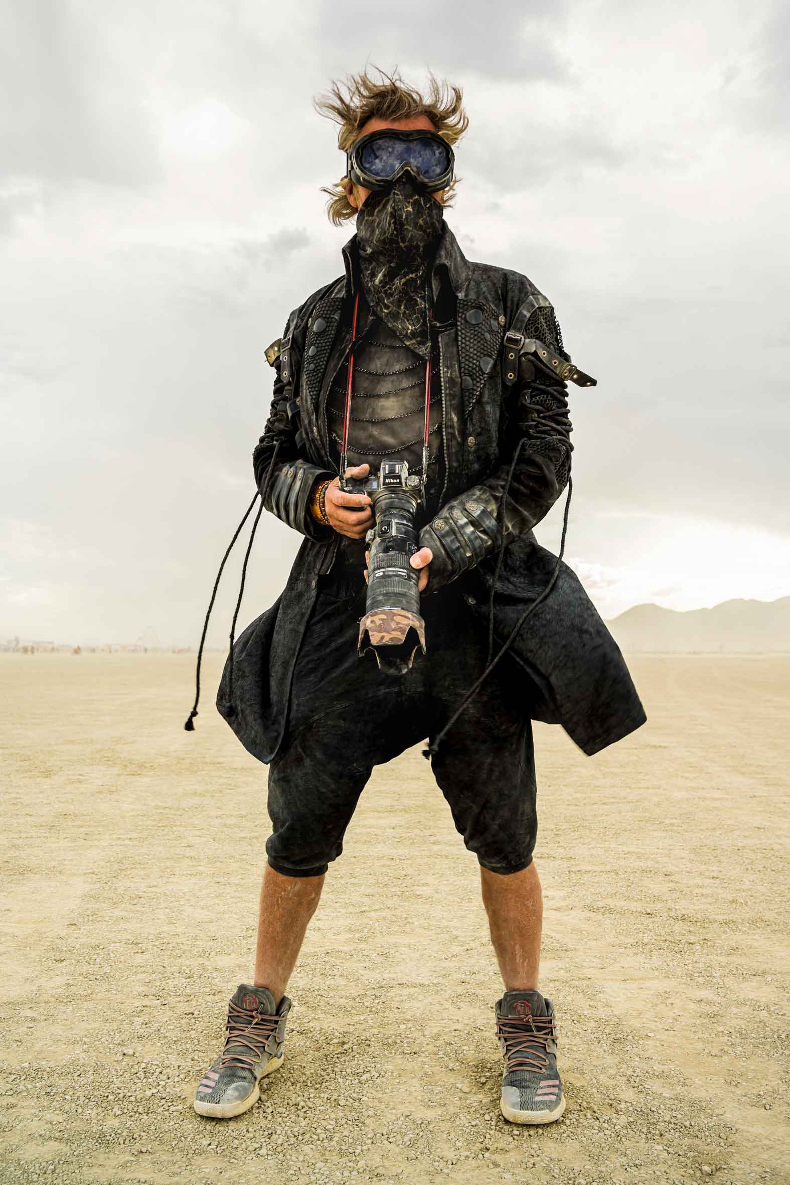 Burning man vetement hotsell