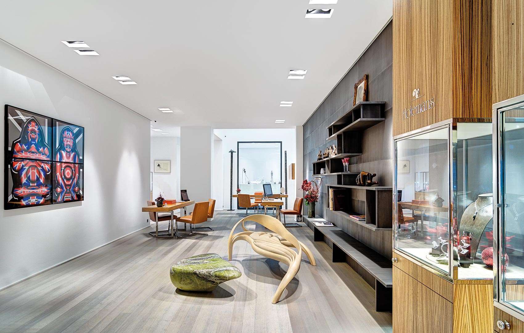 Holemans Centenaire d’excellence Be Perfect Magazine