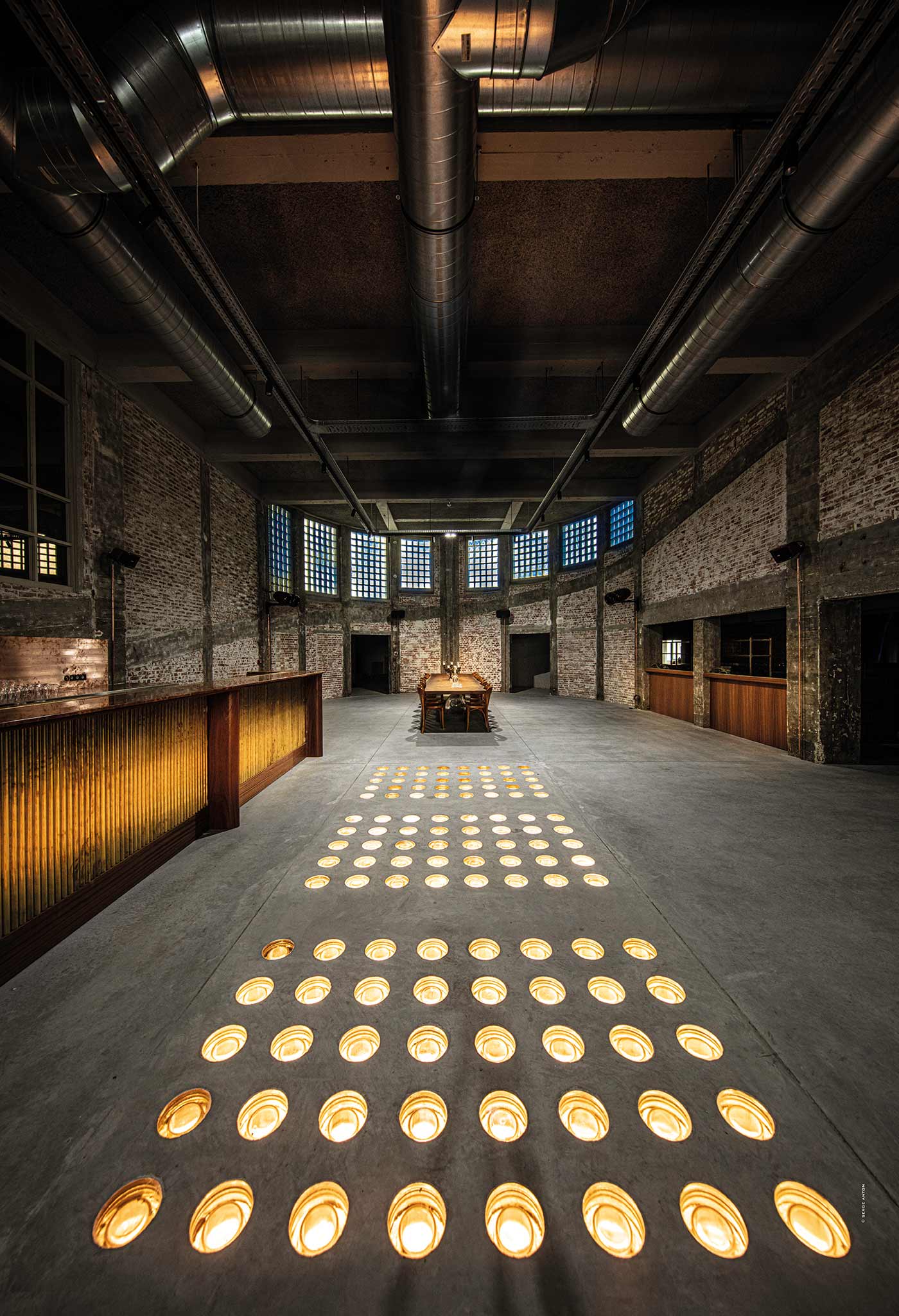 Brasserie surrealiste be perfect magazine