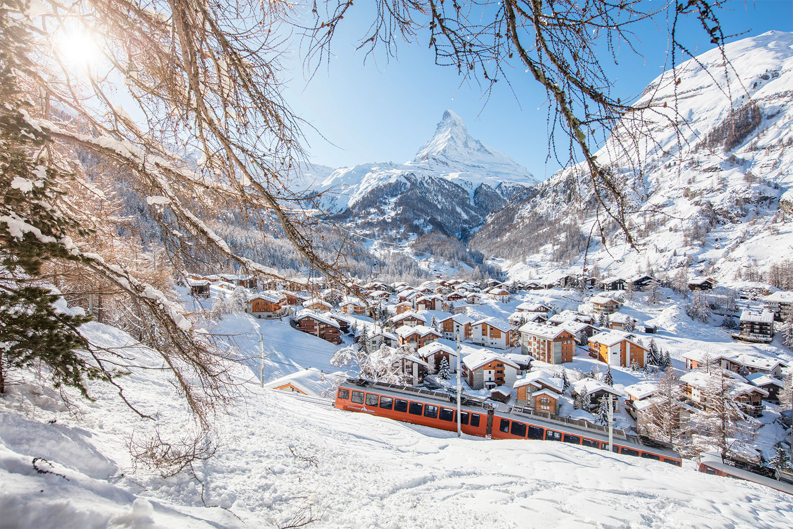 ZERMATT Le très bon élève Suisse - Be Perfect Magazine