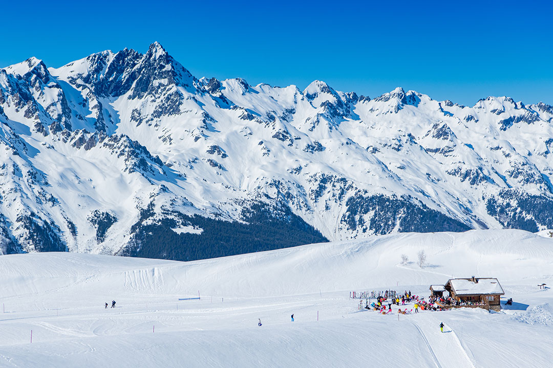 Alpe d'Huez : l'Île au soleil