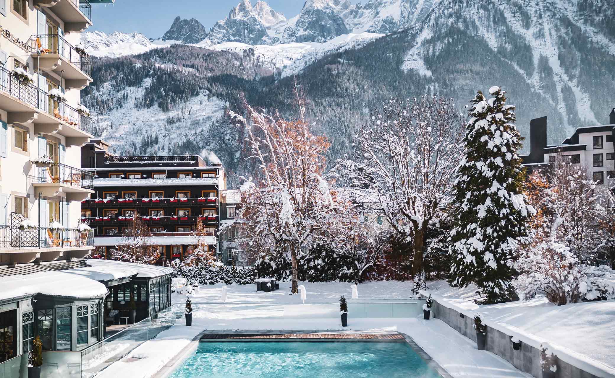Chamonix – Au charme vintage - Be Perfect Magazine