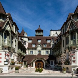 Hôtel-Barrière-Le-Normandy